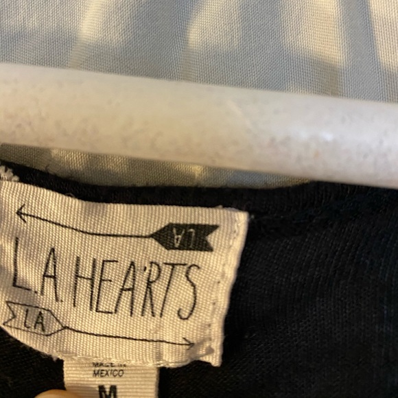 PacSun 3/4 Sleeve Tee - Picture 3 of 3